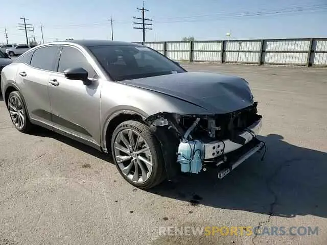 14 Photograph of a damaged car JTDAAAAFXP3016127 TOYOTA CROWN XLE 2023