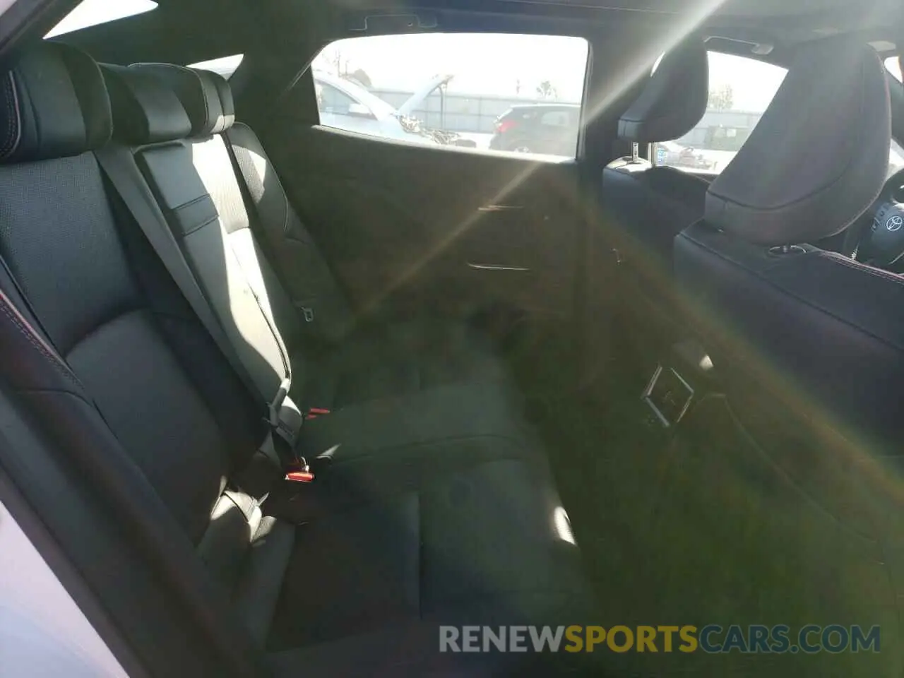 11 Photograph of a damaged car JTDAAAAF2R3021731 TOYOTA CROWN XLE 2024