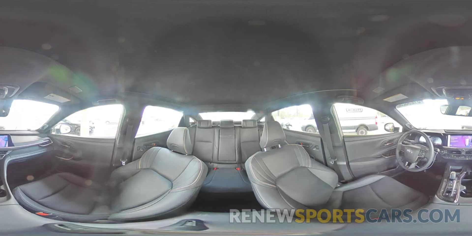 13 Photograph of a damaged car JTDAAAAF3R3020345 TOYOTA CROWN XLE 2024