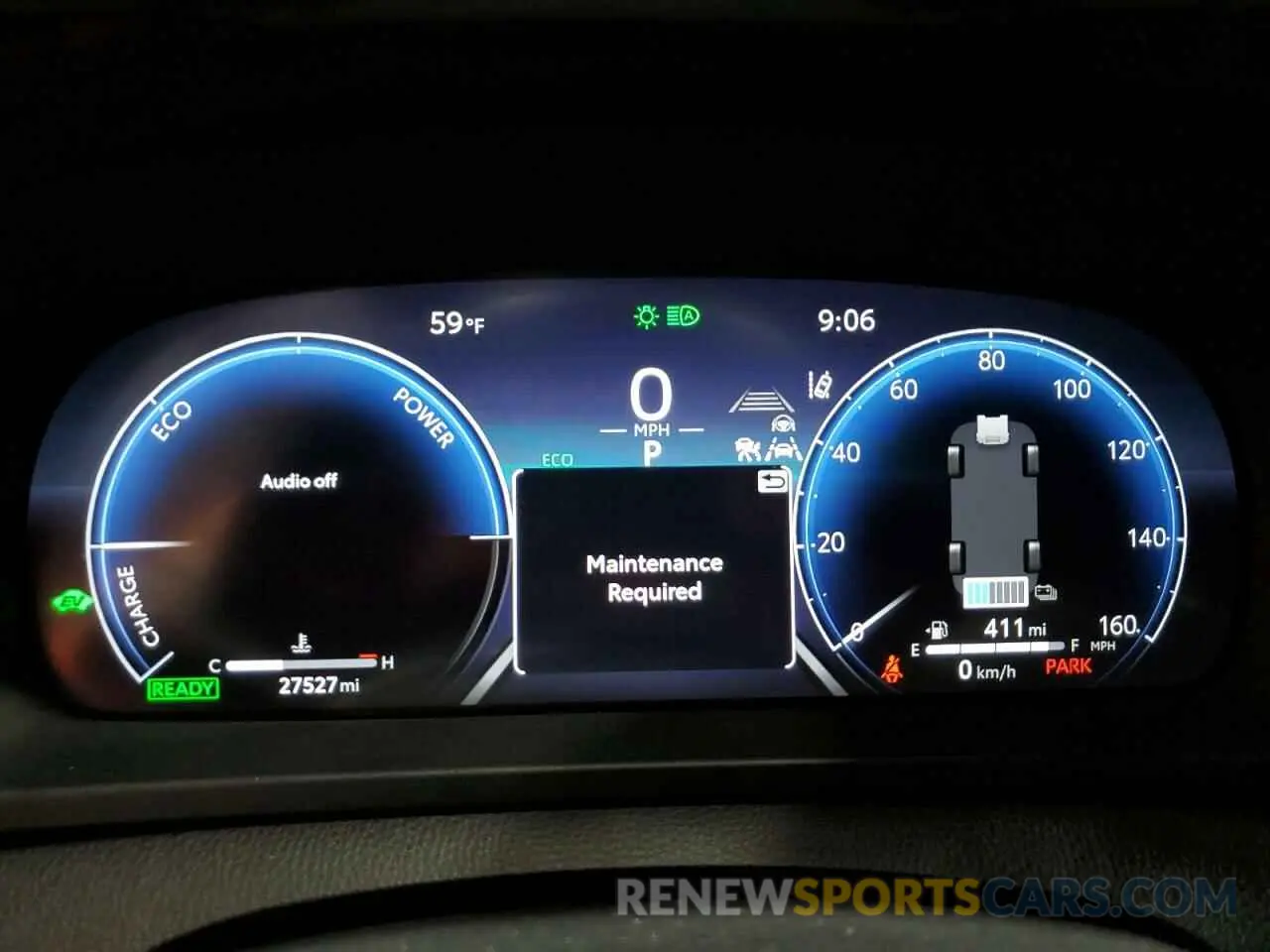 9 Фотография поврежденного автомобиля JTDAAAAF6R3026463 TOYOTA CROWN XLE 2024