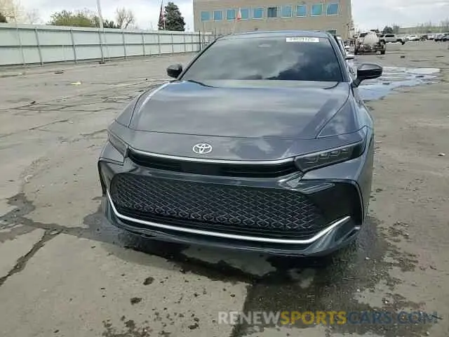 13 Photograph of a damaged car JTDAAAAF7R3022194 TOYOTA CROWN XLE 2024