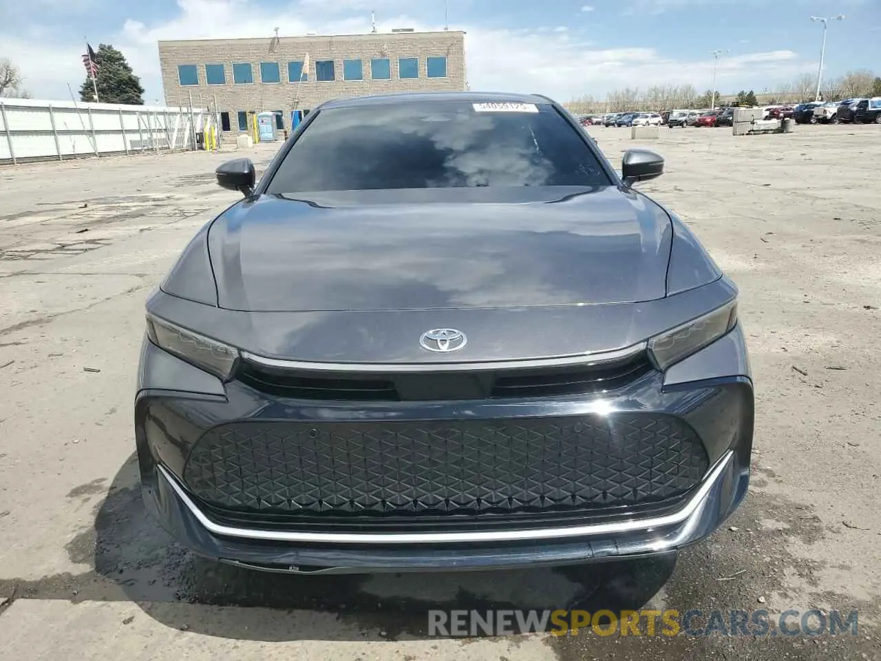 5 Photograph of a damaged car JTDAAAAF7R3022194 TOYOTA CROWN XLE 2024