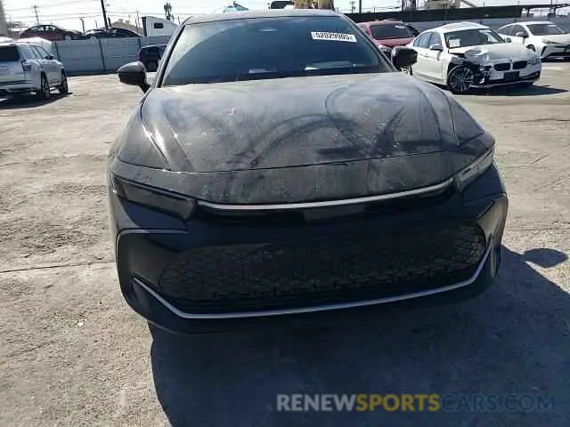 11 Photograph of a damaged car JTDAAAAF9R3027669 TOYOTA CROWN XLE 2024