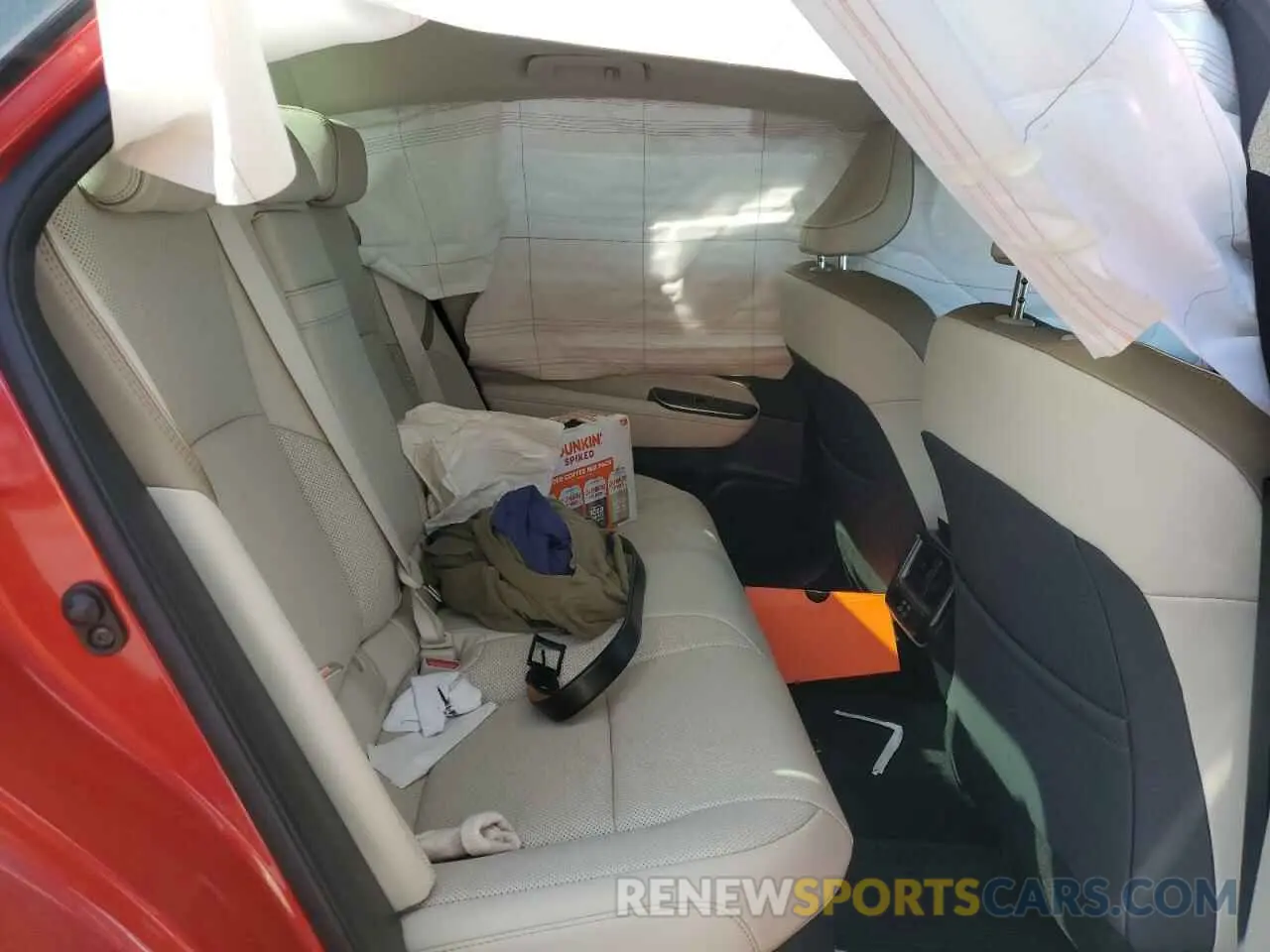 10 Photograph of a damaged car JTDAAAAF9R3029146 TOYOTA CROWN XLE 2024