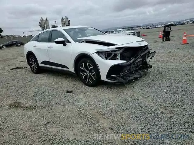 11 Photograph of a damaged car JTDAAAAFXR3020777 TOYOTA CROWN XLE 2024