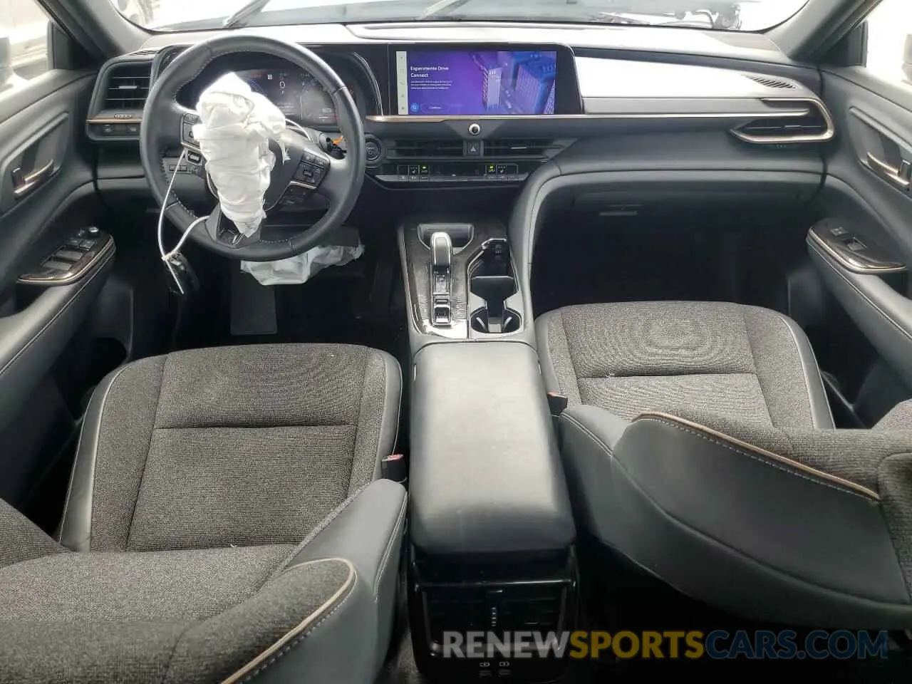 8 Photograph of a damaged car JTDAAAAFXR3020777 TOYOTA CROWN XLE 2024