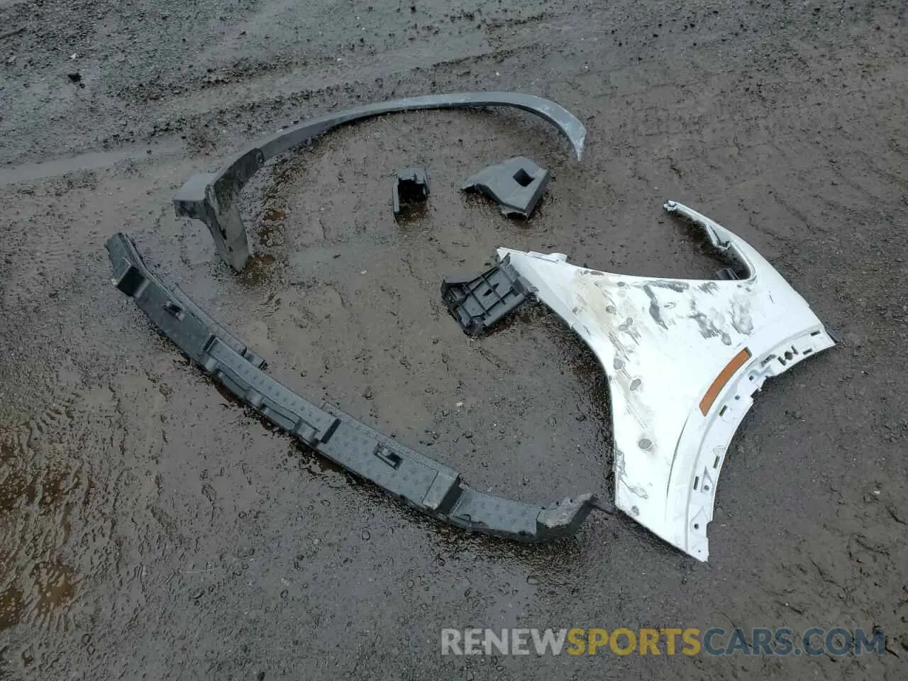 14 Photograph of a damaged car JTDAAAAFXR3025252 TOYOTA CROWN XLE 2024