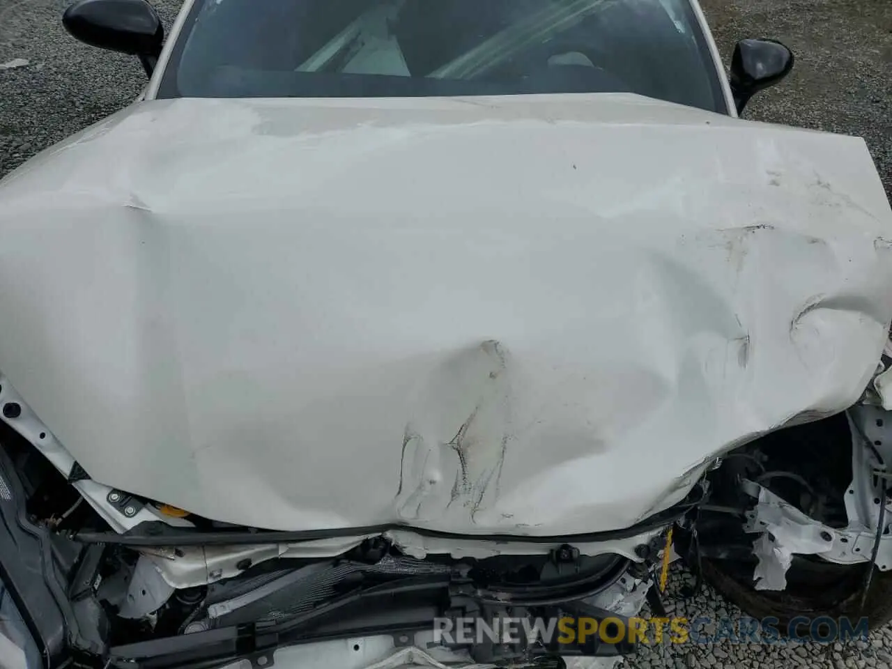 11 Photograph of a damaged car JF1ZNBC19P8765430 TOYOTA GR 86 2023