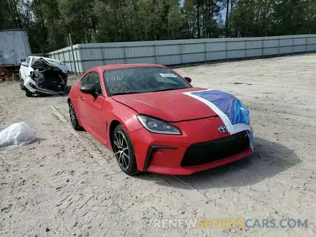 10 Фотография поврежденного автомобиля JF1ZNBB13R8758185 TOYOTA GR 86 2024