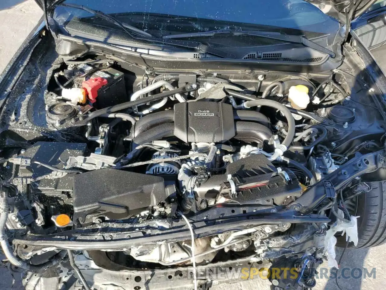 12 Фотография поврежденного автомобиля JF1ZNBF11N8753619 TOYOTA GR 86 PREM 2022