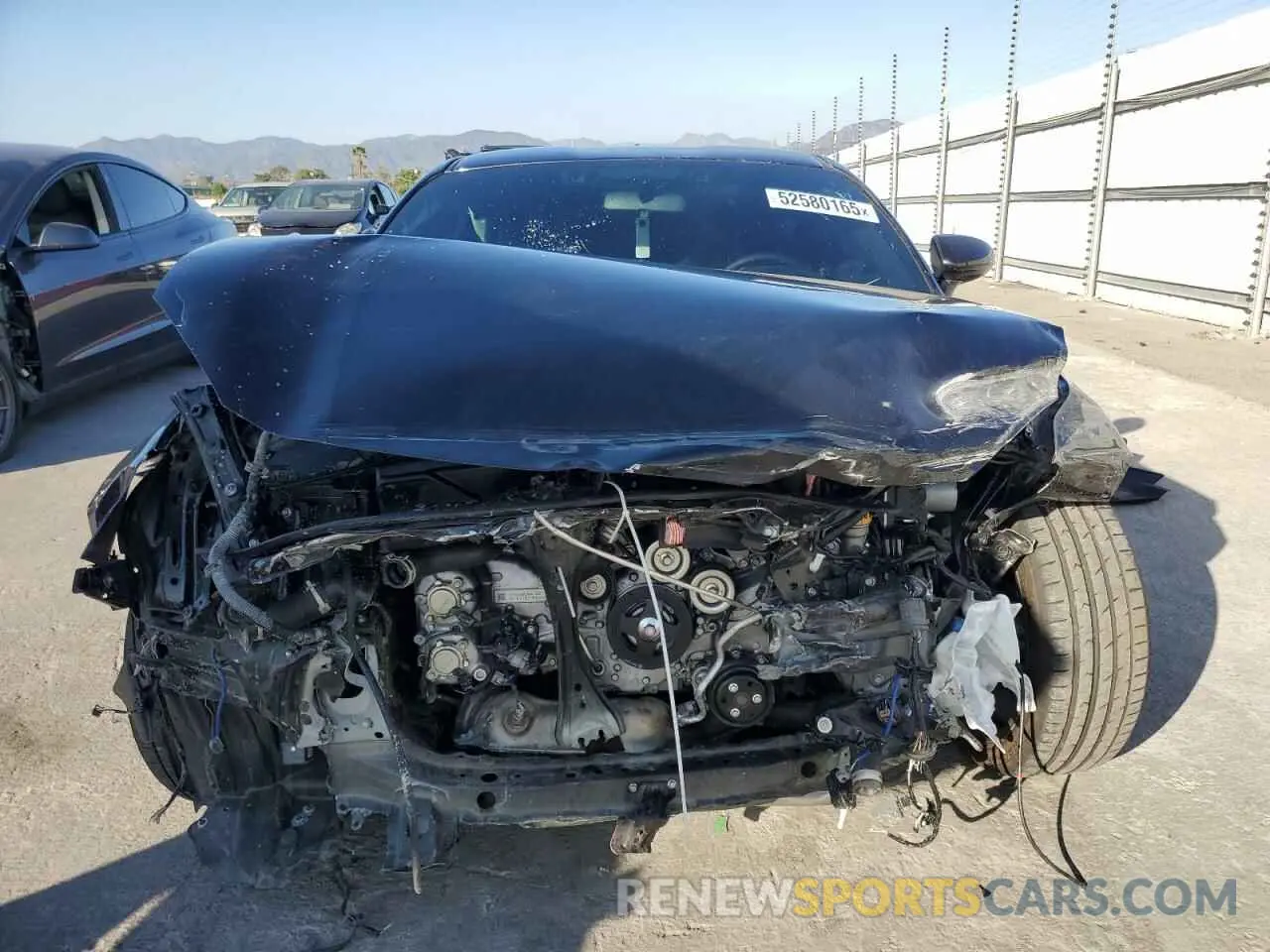 5 Фотография поврежденного автомобиля JF1ZNBF11N8753619 TOYOTA GR 86 PREM 2022