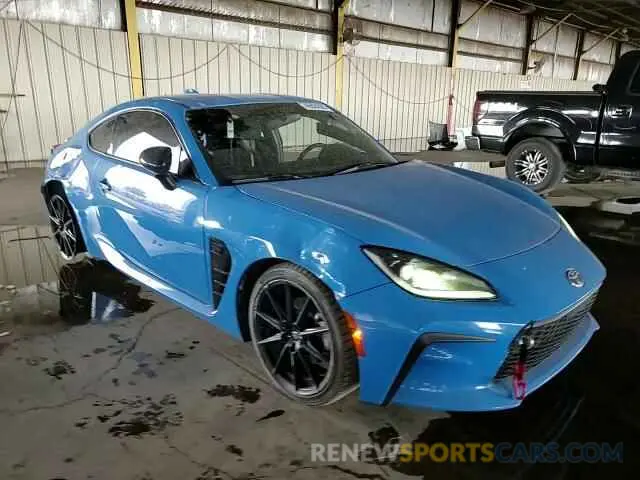 11 Фотография поврежденного автомобиля JF1ZNBF11N8755922 TOYOTA GR 86 PREM 2022