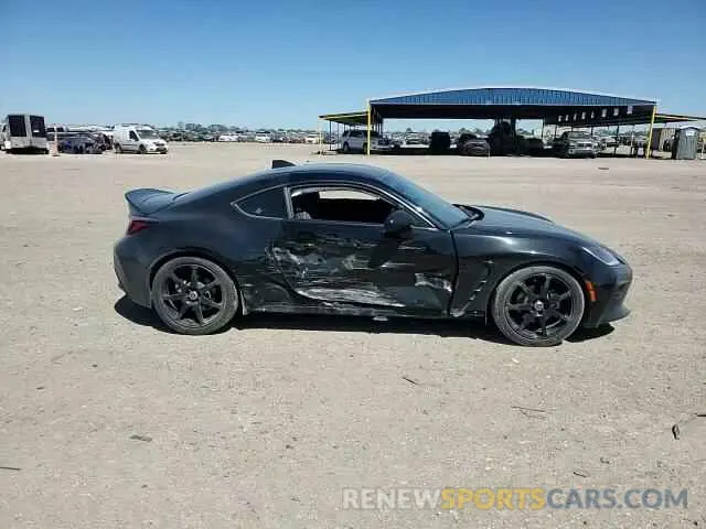 11 Photograph of a damaged car JF1ZNBF12N8758537 TOYOTA GR 86 PREM 2022