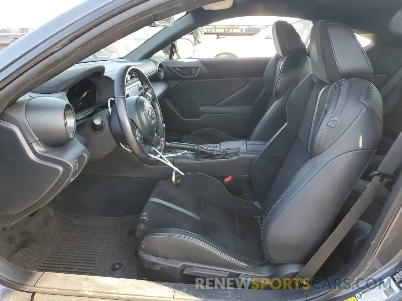 7 Photograph of a damaged car JF1ZNBE15P9751788 TOYOTA GR 86 PREM 2023