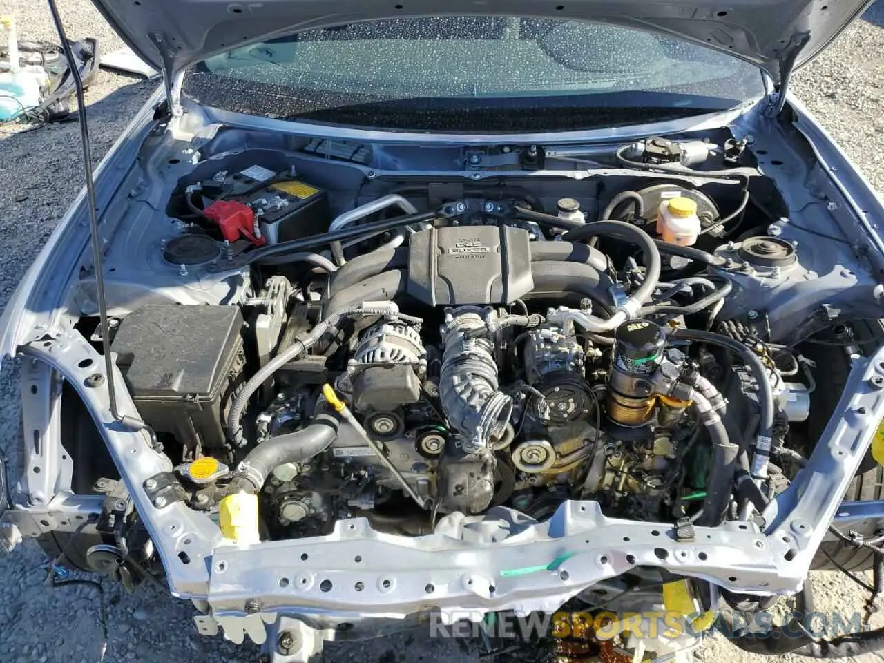 11 Photograph of a damaged car JF1ZNBE17P9752912 TOYOTA GR 86 PREM 2023