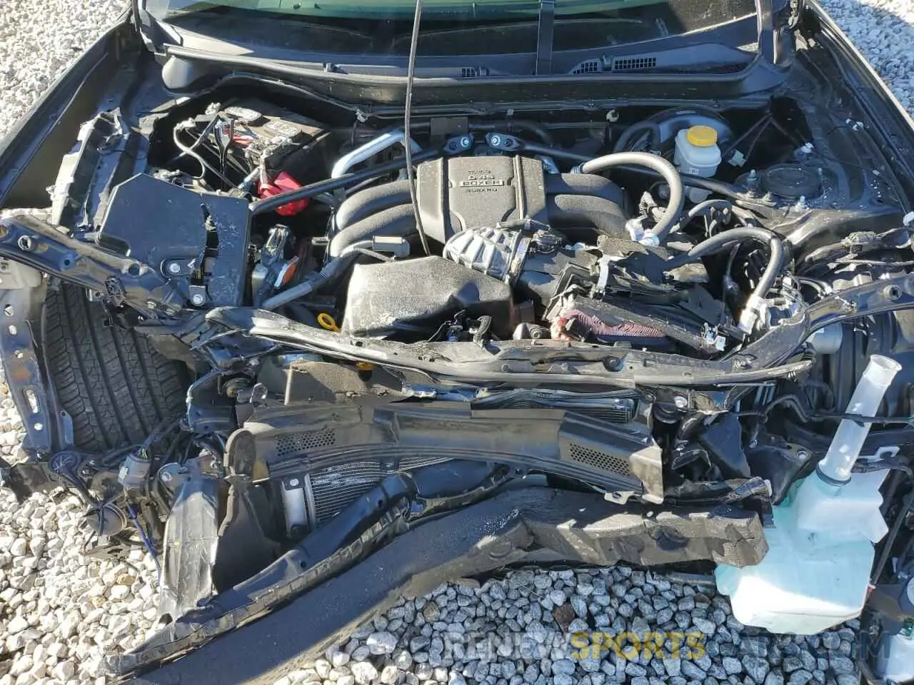 13 Photograph of a damaged car JF1ZNBF10P8754263 TOYOTA GR 86 PREM 2023