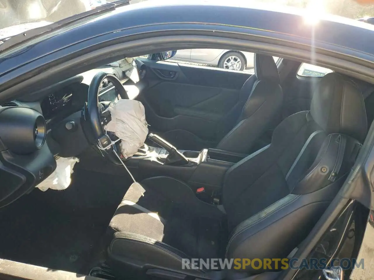 7 Photograph of a damaged car JF1ZNBF10P8754263 TOYOTA GR 86 PREM 2023