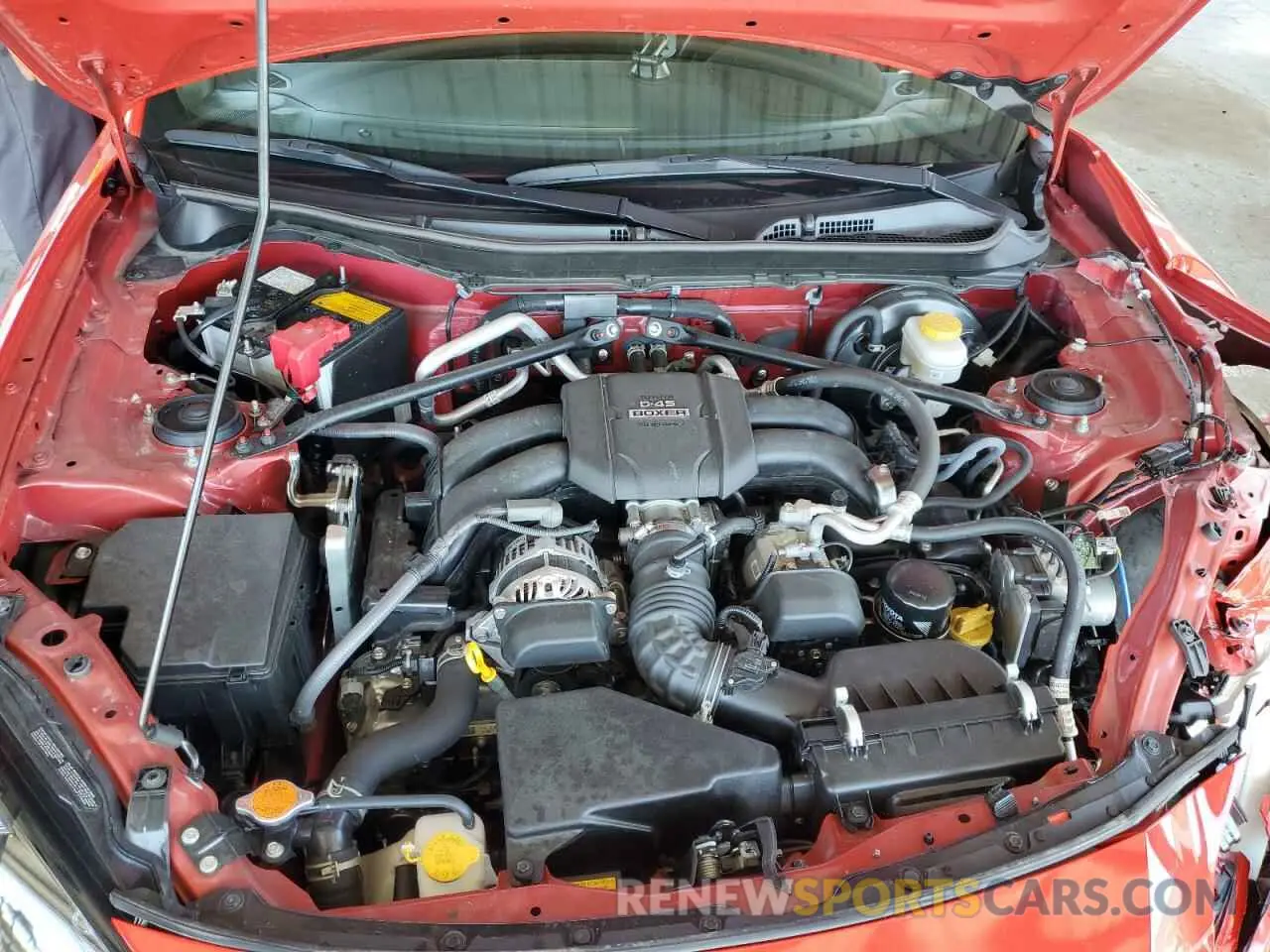 11 Фотография поврежденного автомобиля JF1ZNBF14P8750488 TOYOTA GR 86 PREM 2023
