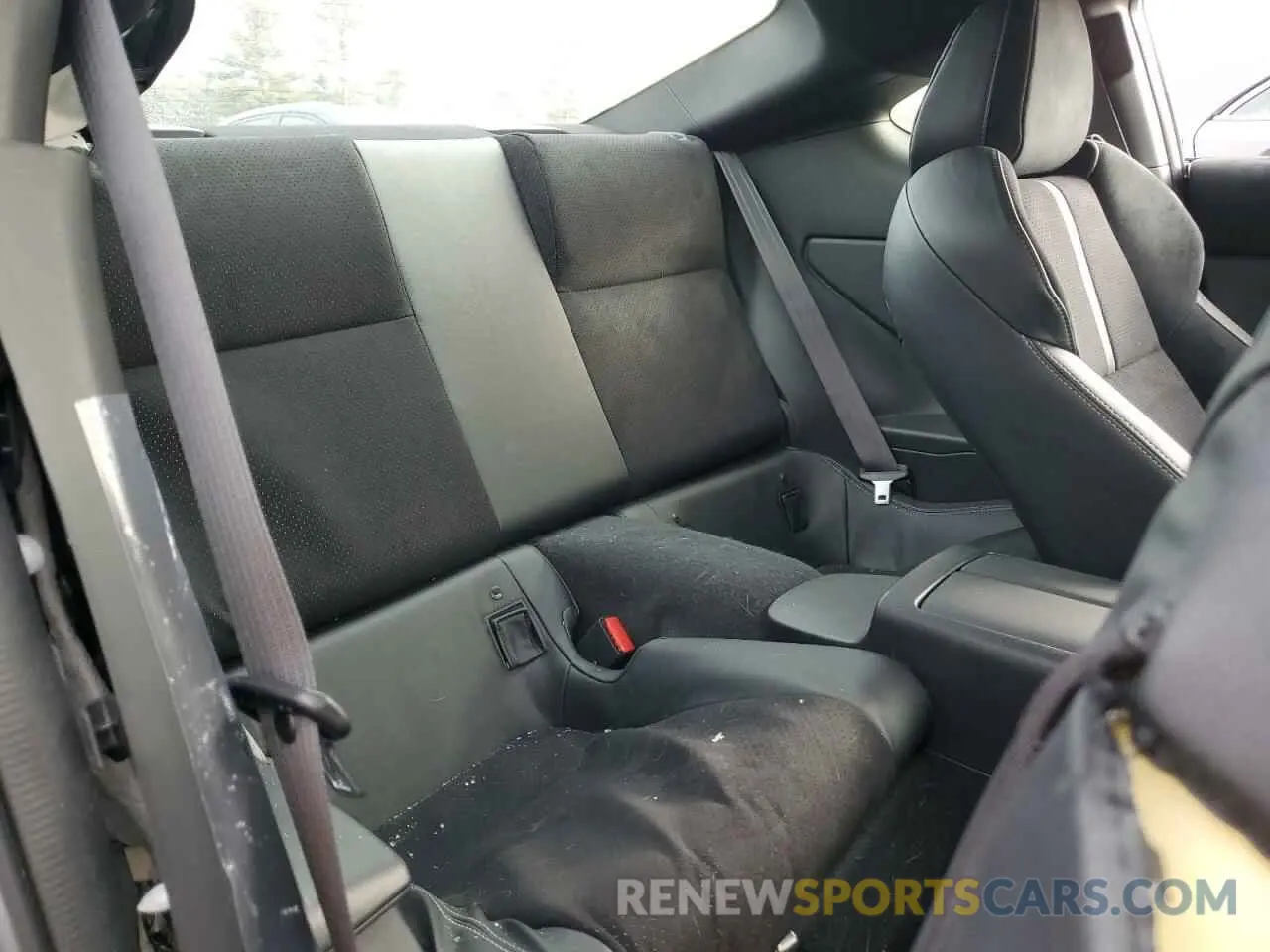 10 Photograph of a damaged car JF1ZNBF14P8766187 TOYOTA GR 86 PREM 2023