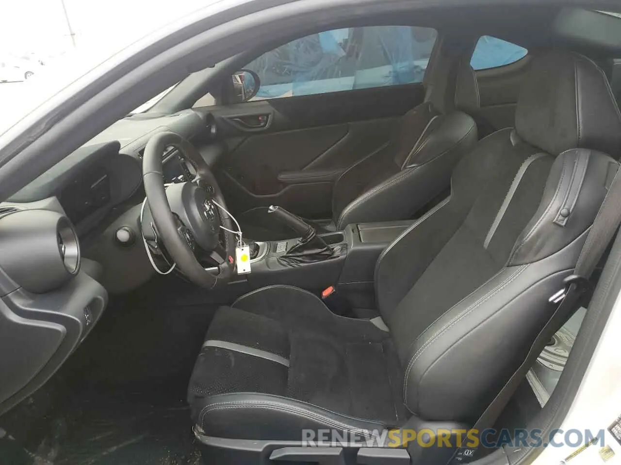 7 Photograph of a damaged car JF1ZNBF17P8762120 TOYOTA GR 86 PREM 2023