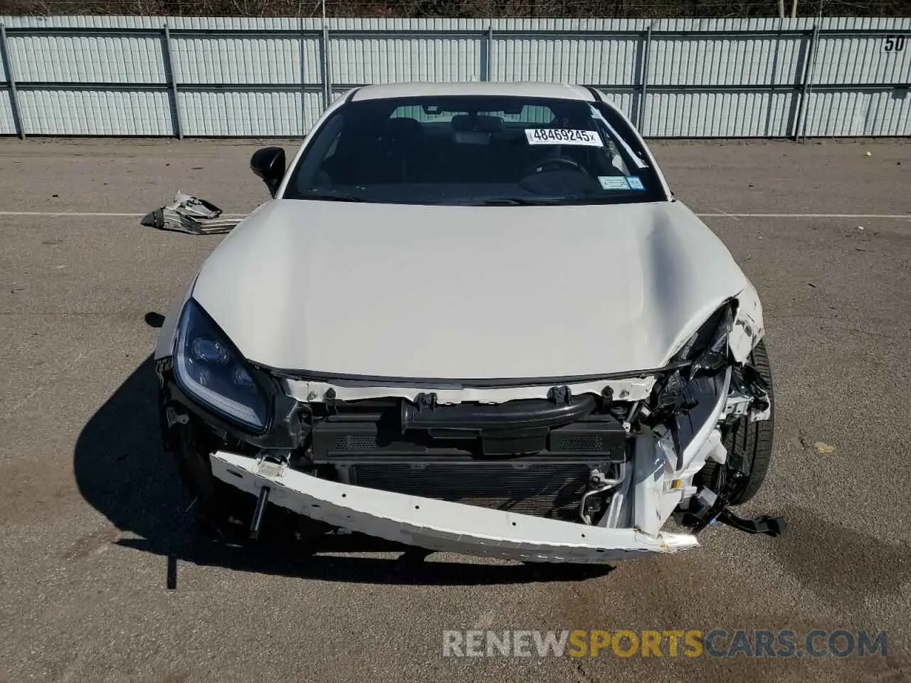 5 Photograph of a damaged car JF1ZNBF19P8762815 TOYOTA GR 86 PREM 2023