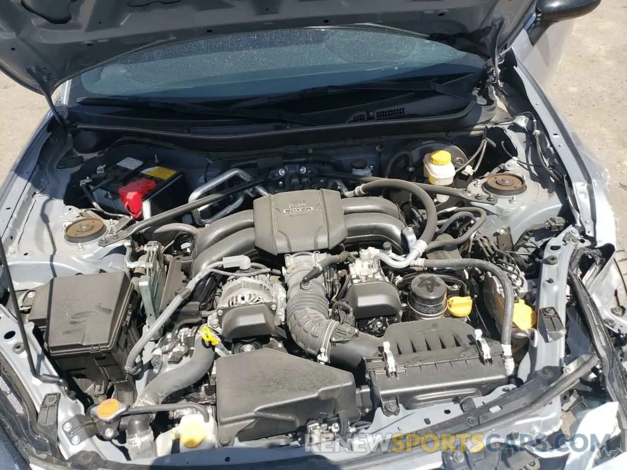 12 Фотография поврежденного автомобиля JF1ZNBE15R9756816 TOYOTA GR 86 PREM 2024