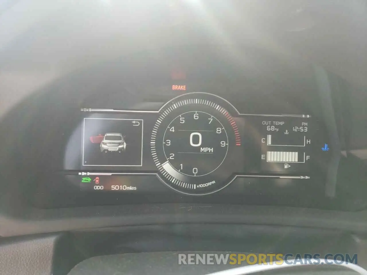 9 Фотография поврежденного автомобиля JF1ZNBE15R9756816 TOYOTA GR 86 PREM 2024
