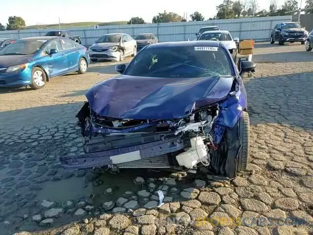 10 Фотография поврежденного автомобиля JF1ZNBE17R8758282 TOYOTA GR 86 PREM 2024
