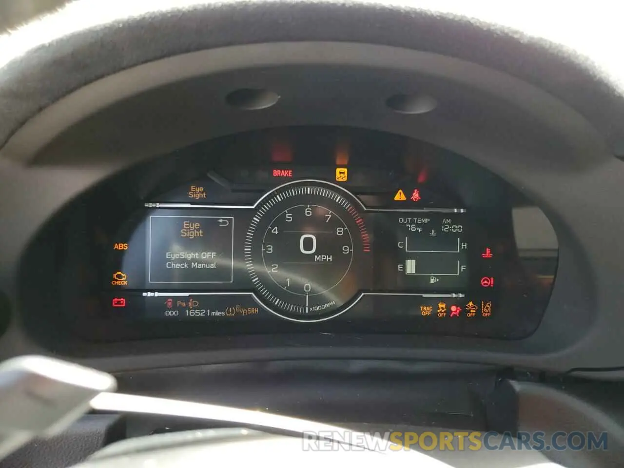 9 Фотография поврежденного автомобиля JF1ZNBE17R8758282 TOYOTA GR 86 PREM 2024