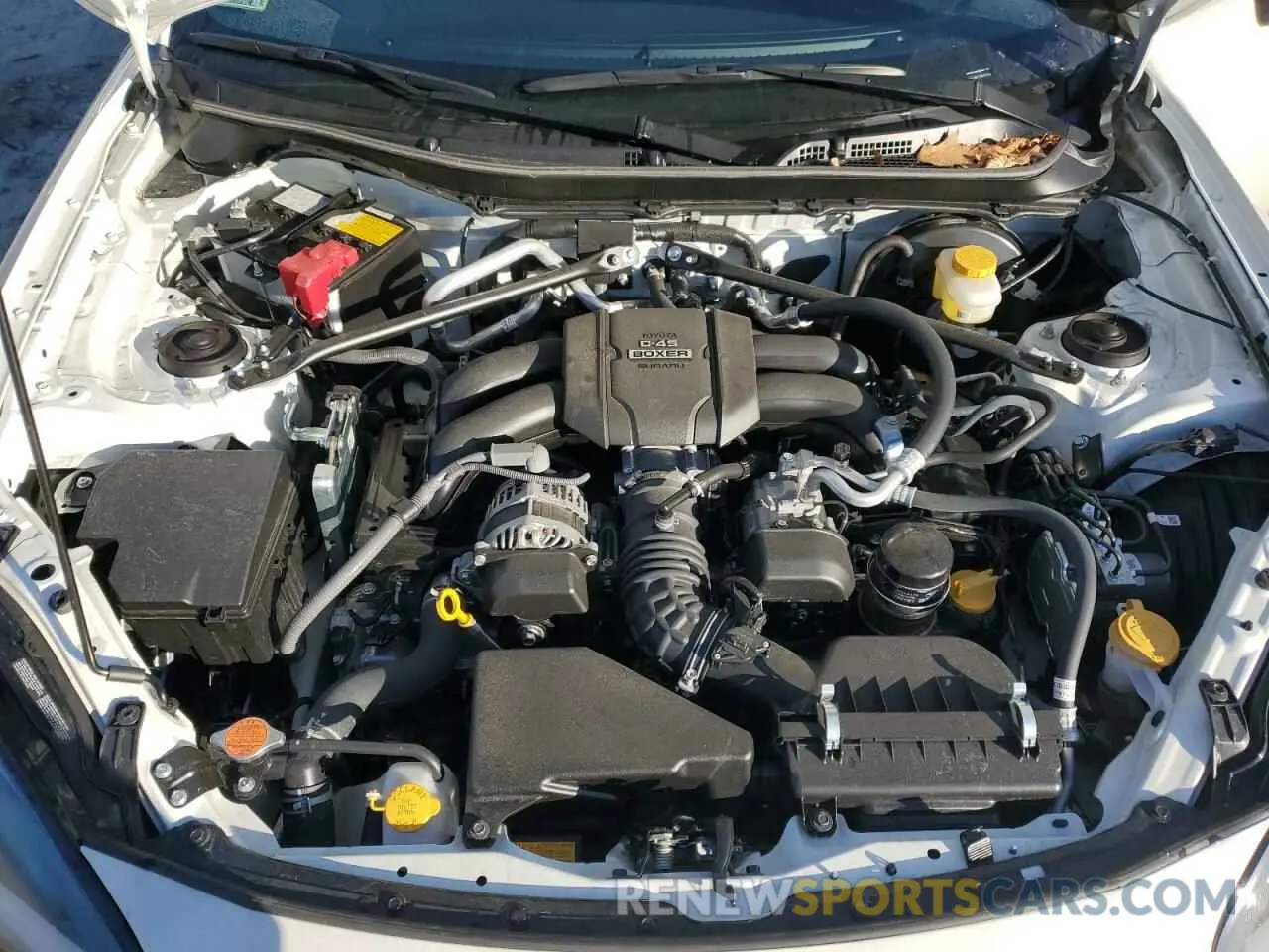 11 Фотография поврежденного автомобиля JF1ZNBE18R8757254 TOYOTA GR 86 PREM 2024