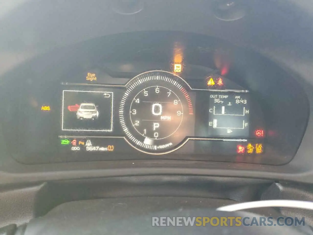 9 Фотография поврежденного автомобиля JF1ZNBE18R8757254 TOYOTA GR 86 PREM 2024