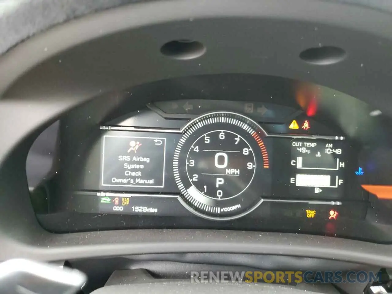 9 Фотография поврежденного автомобиля JF1ZNBE19S8753963 TOYOTA GR 86 PREM 2025