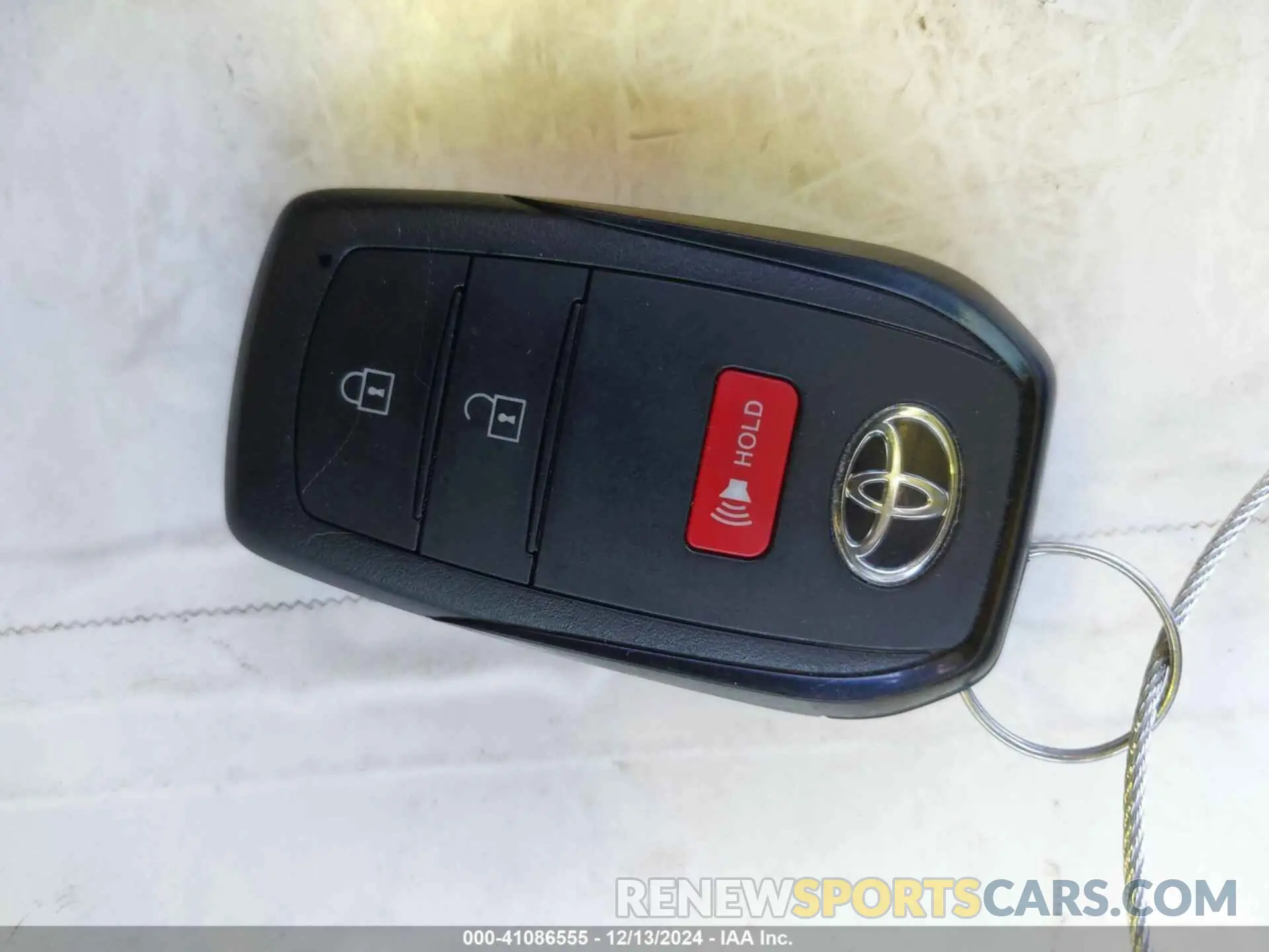 11 Фотография поврежденного автомобиля JTNABAAE6PA004004 TOYOTA GR COROLLA 2023