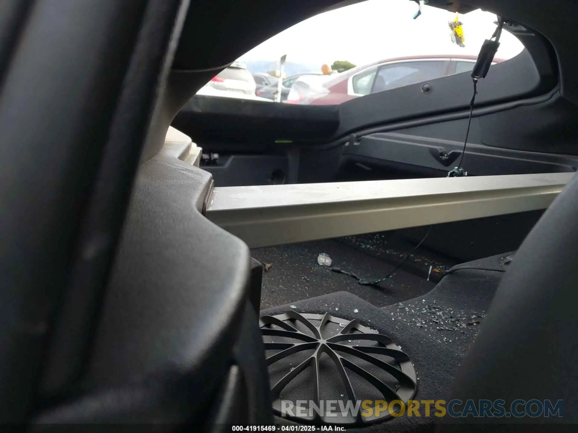 8 Фотография поврежденного автомобиля WZ1DB0C09MW039777 TOYOTA GR SUPRA 2021