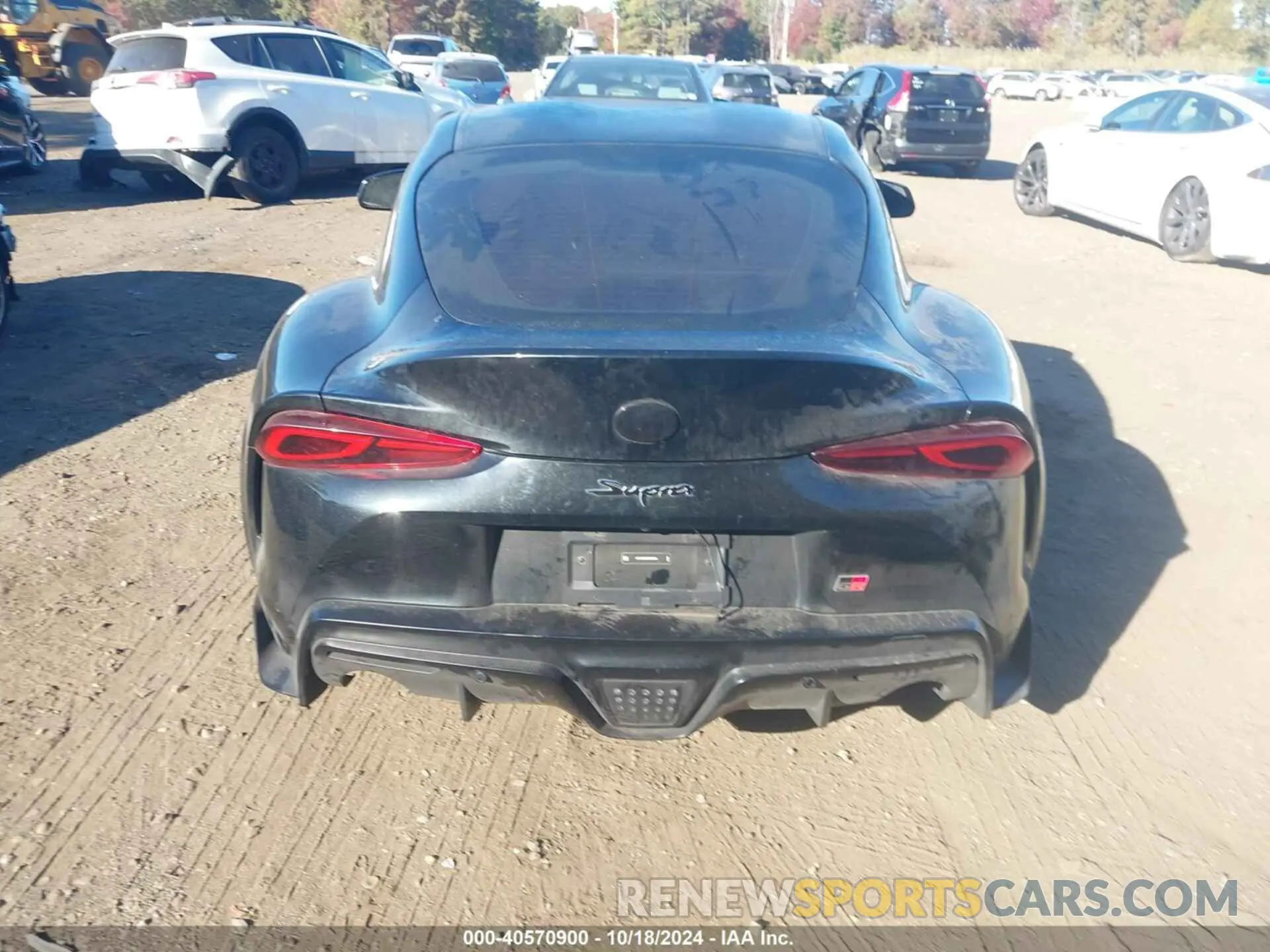 16 Фотография поврежденного автомобиля WZ1DB0G03RW065244 TOYOTA GR SUPRA 2024