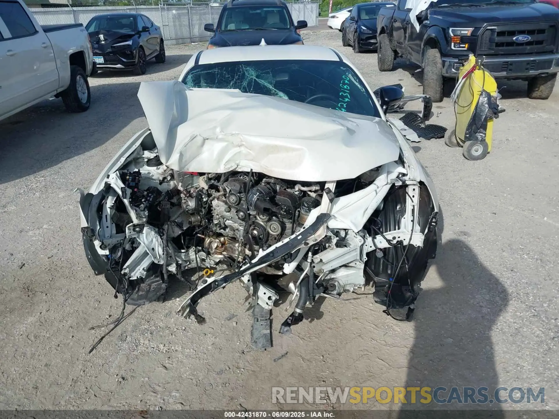 12 Photograph of a damaged car JF1ZNBF14N8756370 TOYOTA GR86 2022