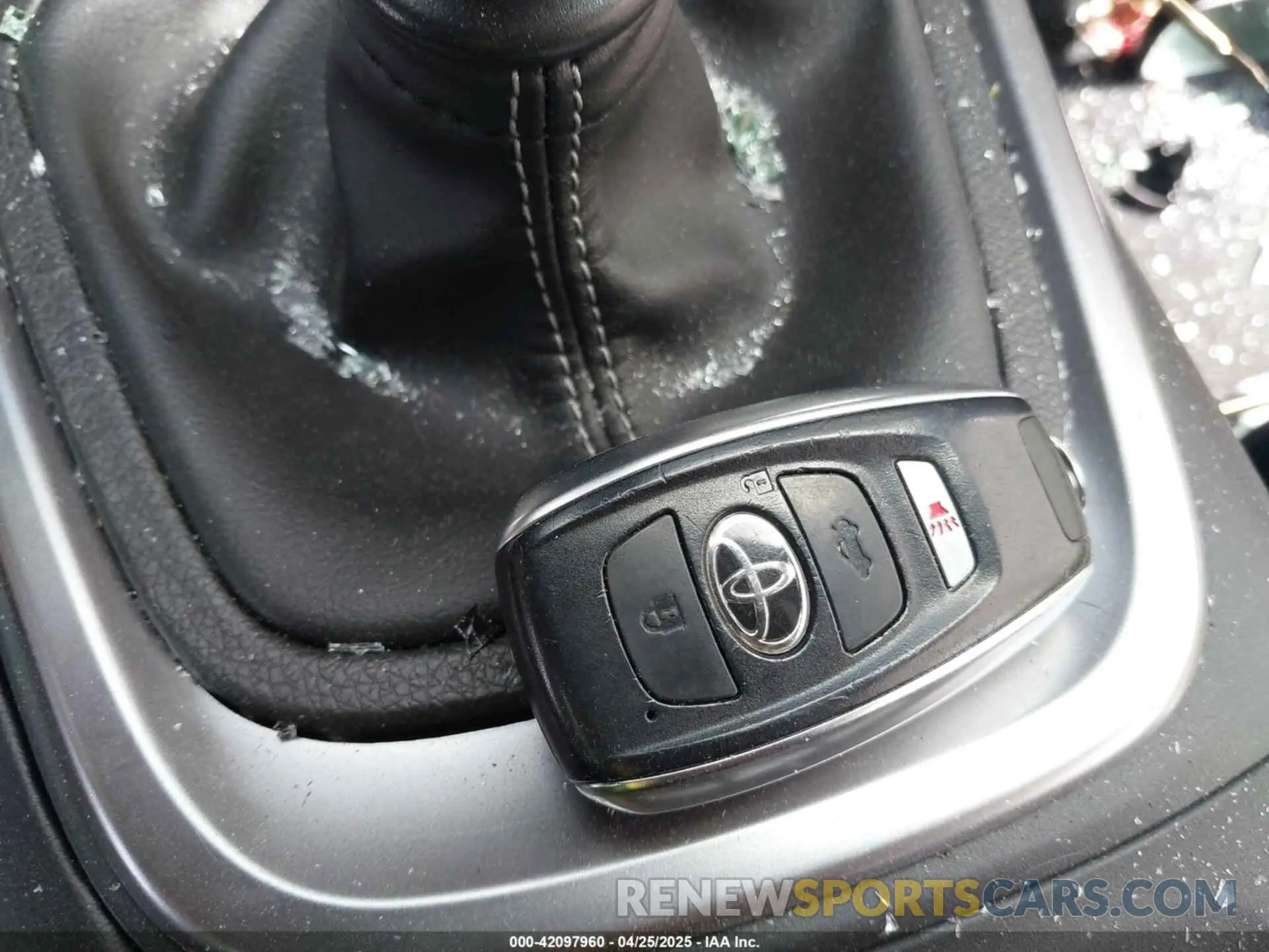 11 Photograph of a damaged car JF1ZNBE16P9764453 TOYOTA GR86 2023