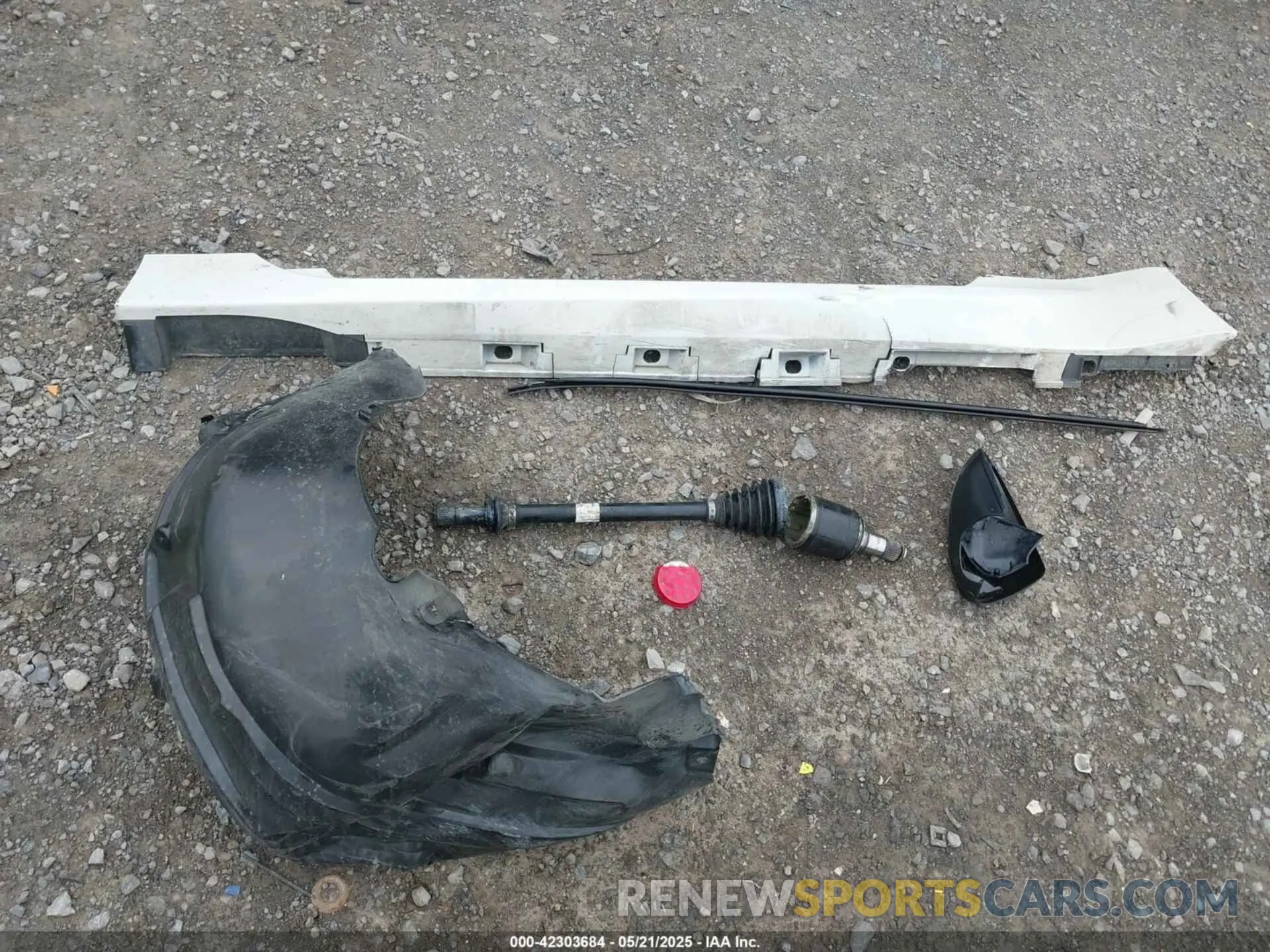 12 Фотография поврежденного автомобиля JF1ZNBE13R8758585 TOYOTA GR86 2024