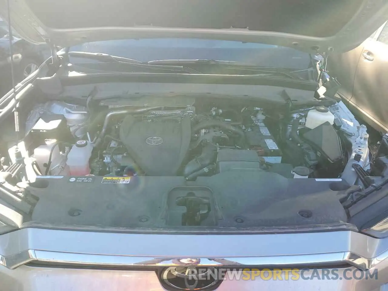 12 Photograph of a damaged car 5TDAAAA55RS015654 TOYOTA GRAND HIGH 2024