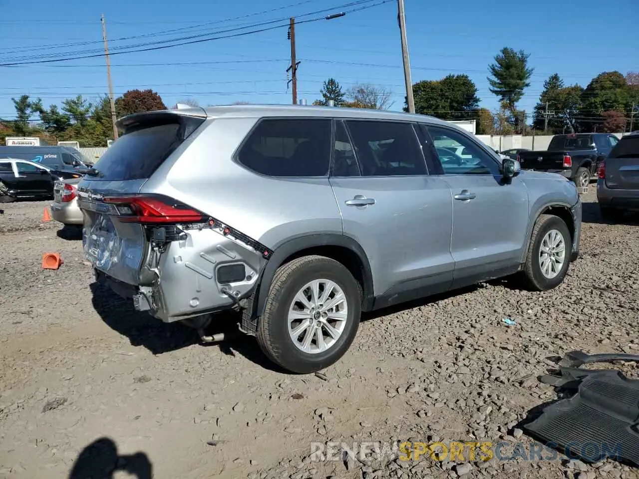 3 Фотография поврежденного автомобиля 5TDAAAB51RS022681 TOYOTA GRAND HIGH 2024