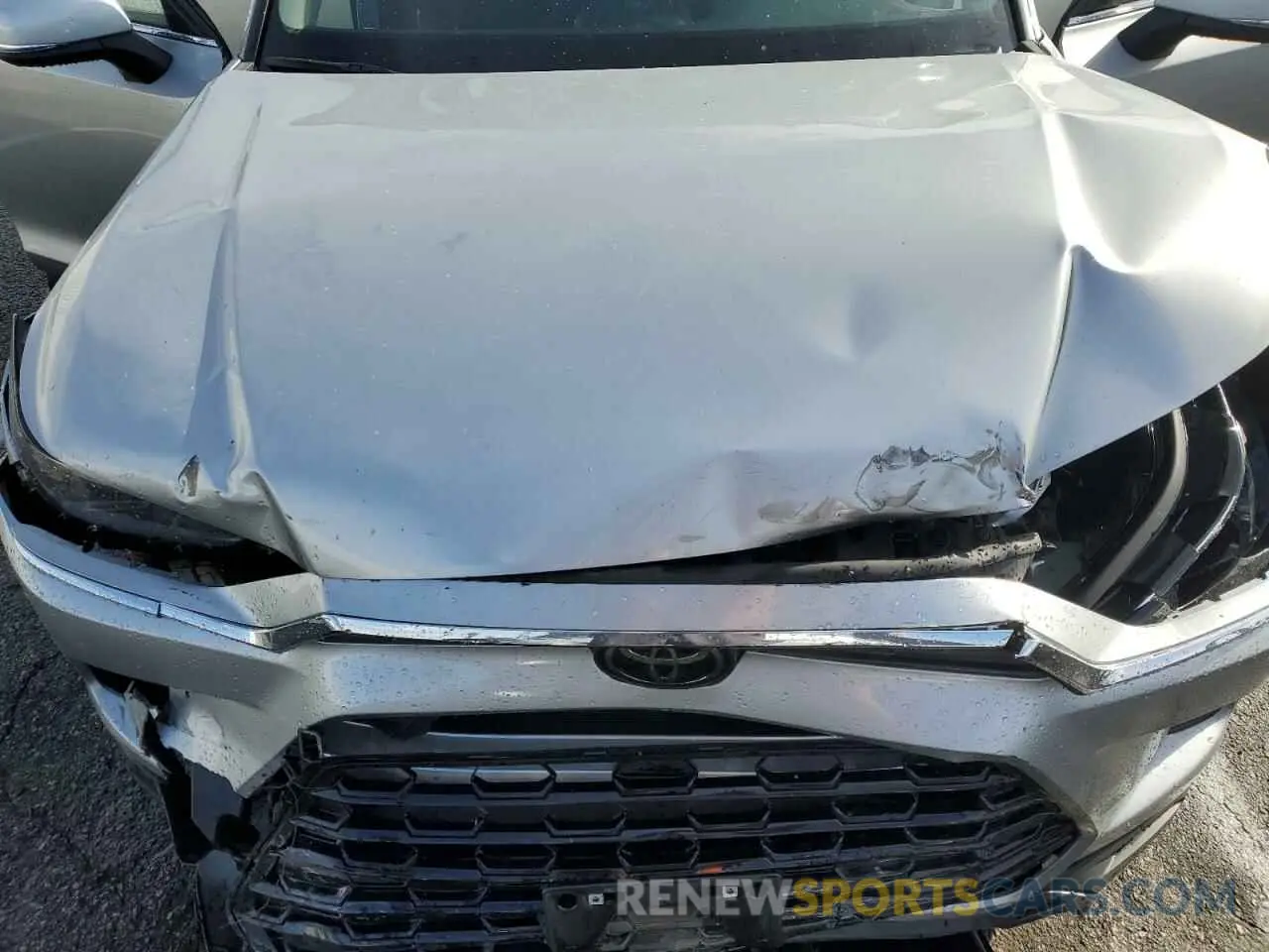 12 Photograph of a damaged car 5TDAAAB52RS047539 TOYOTA GRAND HIGH 2024