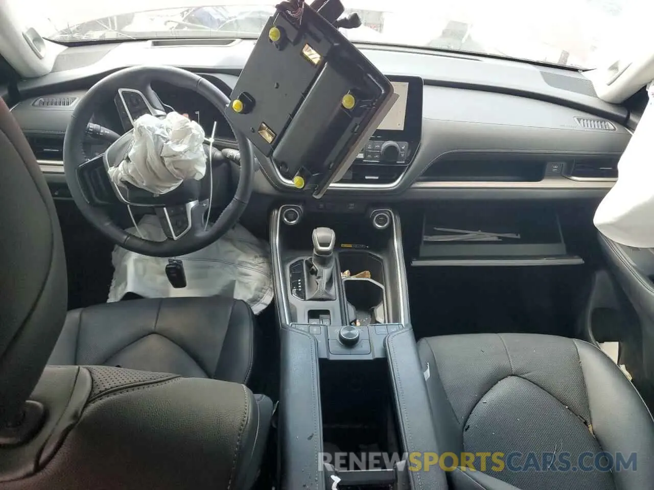 8 Фотография поврежденного автомобиля 5TDAAAB53RS019426 TOYOTA GRAND HIGH 2024