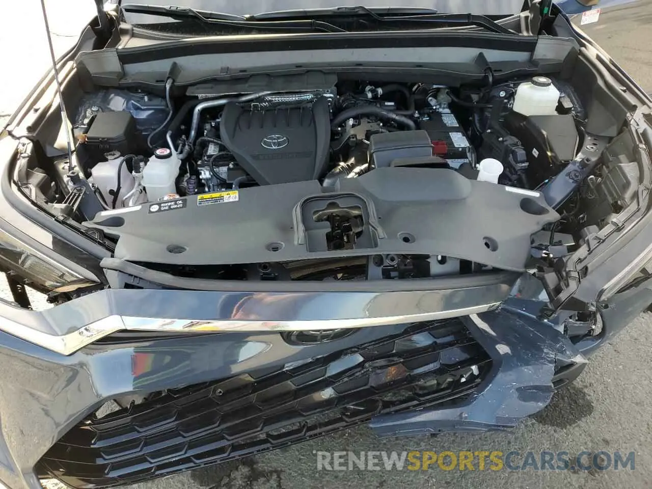 12 Фотография поврежденного автомобиля 5TDAAAB54RS013795 TOYOTA GRAND HIGH 2024