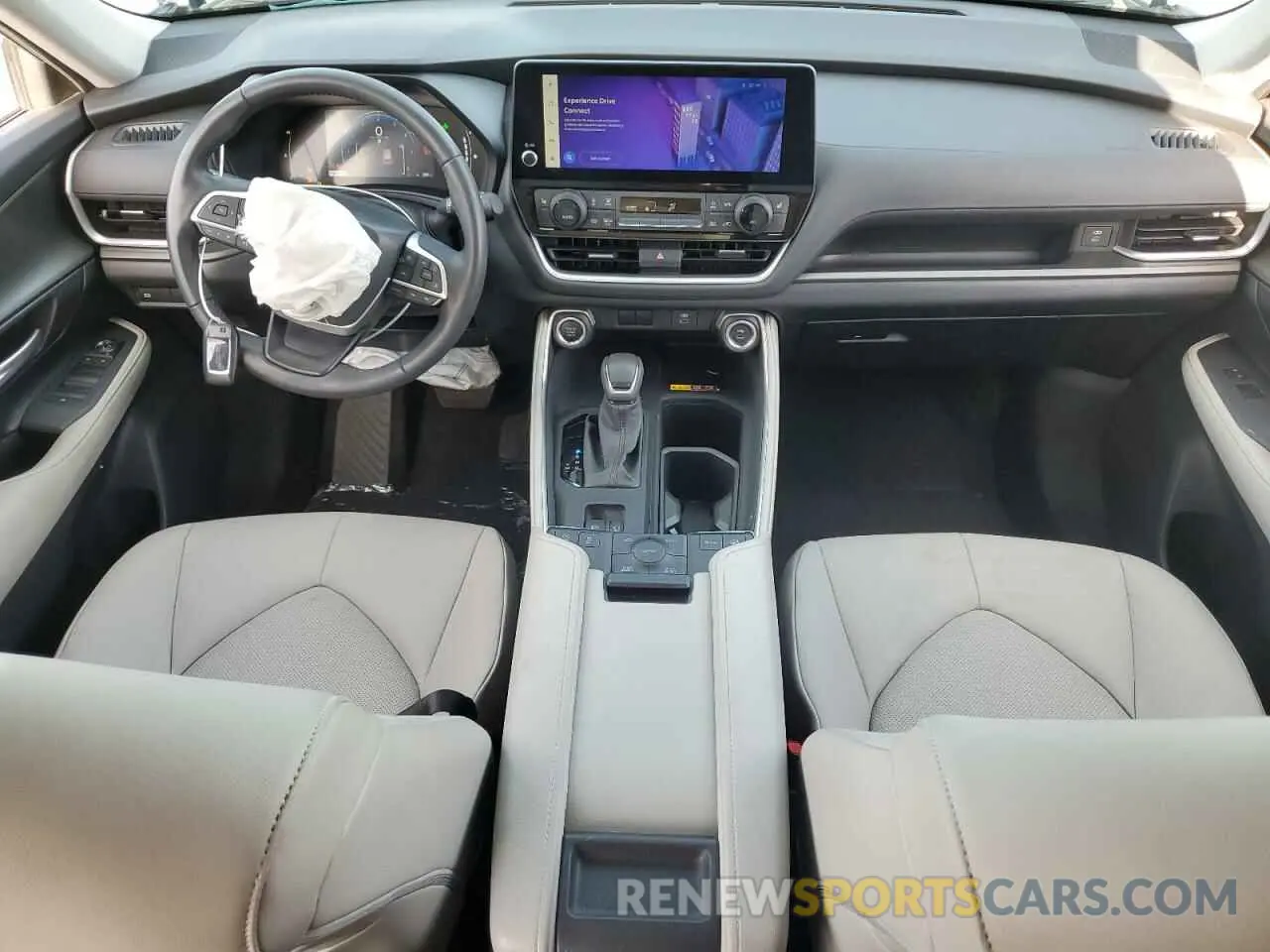 8 Фотография поврежденного автомобиля 5TDAAAB54RS013795 TOYOTA GRAND HIGH 2024