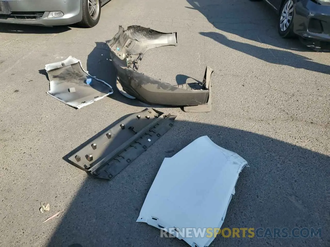 13 Photograph of a damaged car 5TDAAAB55RS017080 TOYOTA GRAND HIGH 2024