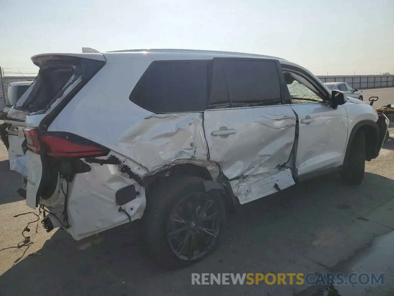 3 Photograph of a damaged car 5TDAAAB55RS017080 TOYOTA GRAND HIGH 2024