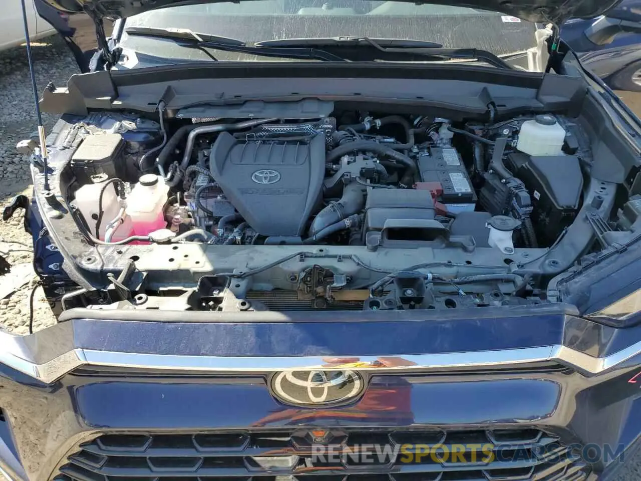 12 Фотография поврежденного автомобиля 5TDAAAB55RS044795 TOYOTA GRAND HIGH 2024