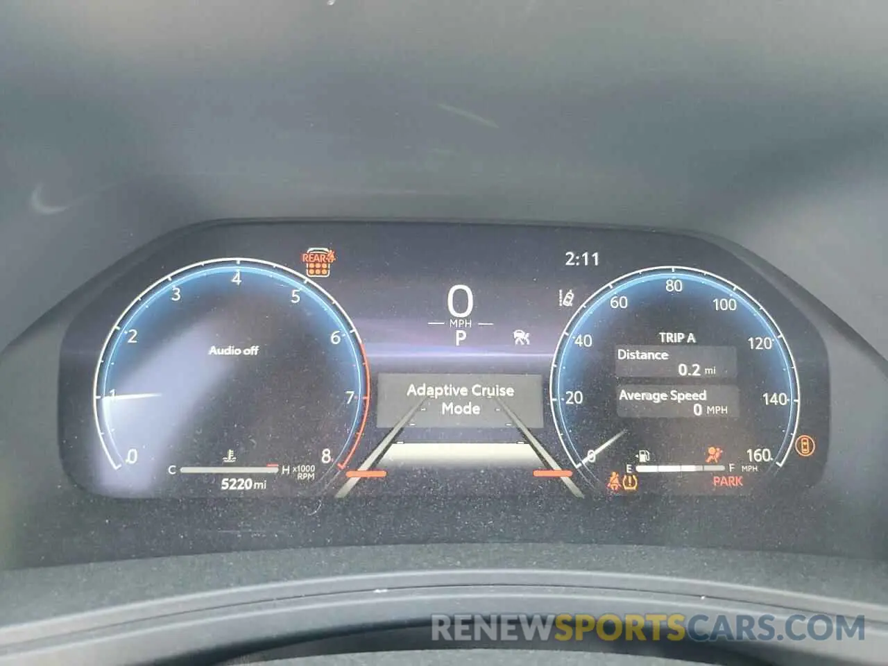 9 Фотография поврежденного автомобиля 5TDAAAB55RS044795 TOYOTA GRAND HIGH 2024