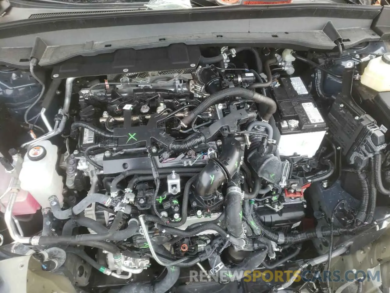 12 Photograph of a damaged car 5TDAAAB55RS046997 TOYOTA GRAND HIGH 2024