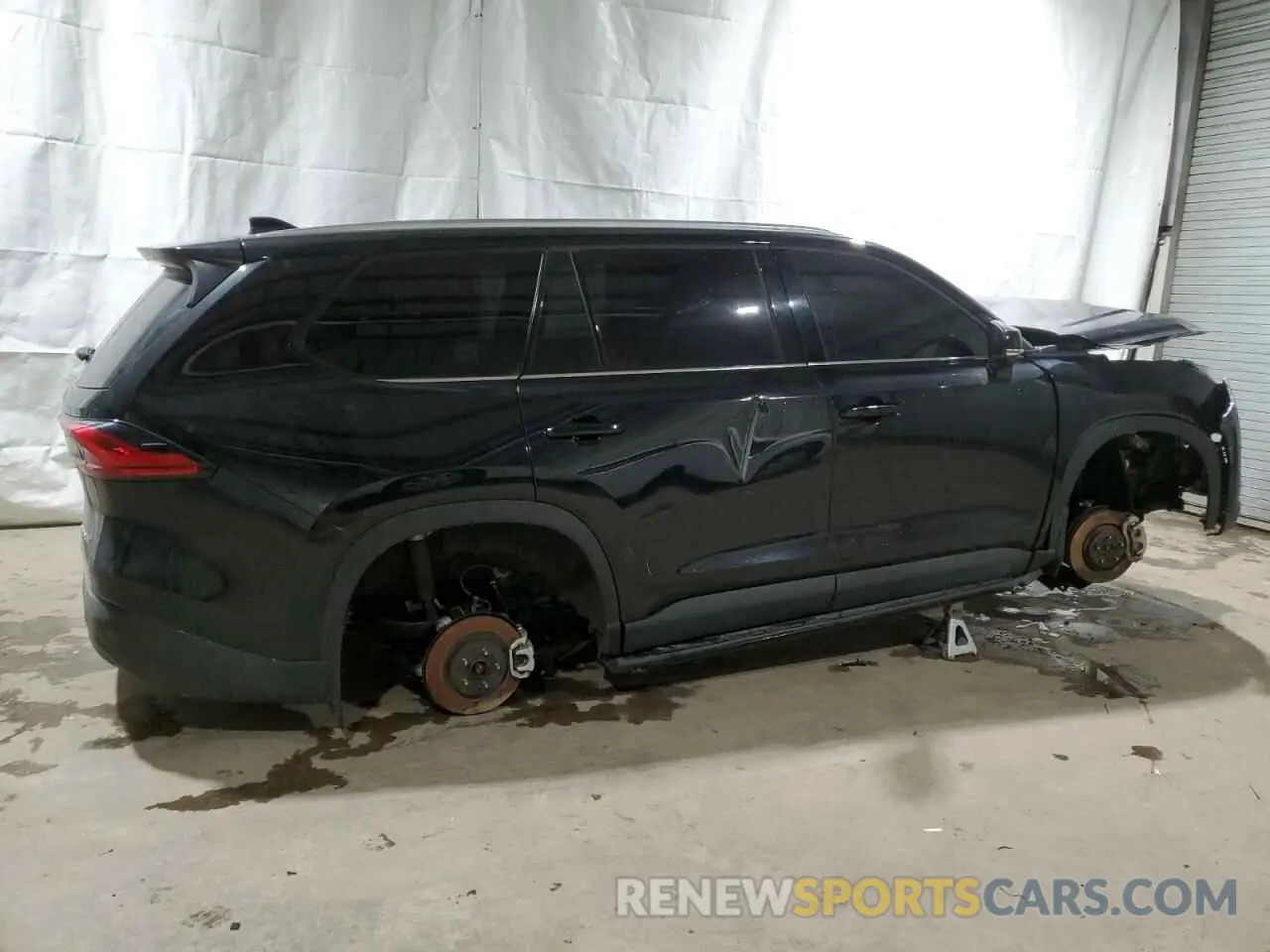 3 Фотография поврежденного автомобиля 5TDAAAB59RS014683 TOYOTA GRAND HIGH 2024